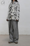 ARCHIVIO J.M.Ribot trousers PA11/BW